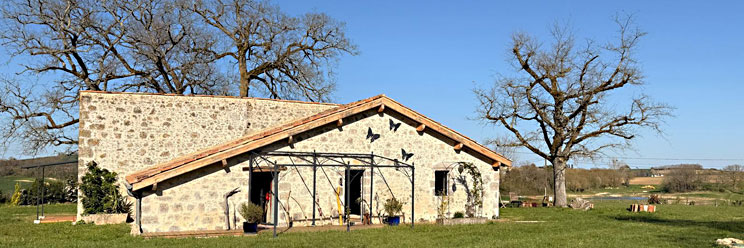 Îlot de Vilandrau - Façade