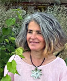 Muriel Joseph, fondatrice de l'îlot de Vilandrau